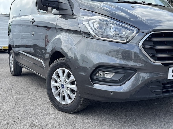 Used Ford Transit Custom 2023 for sale - 74502076: Photo 2