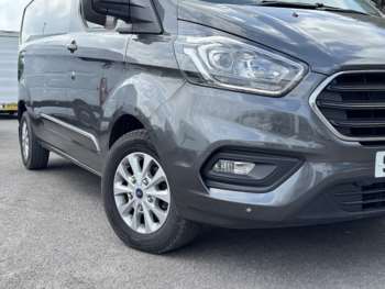 Used Ford Transit Custom 2023 for sale - 74502076: Photo