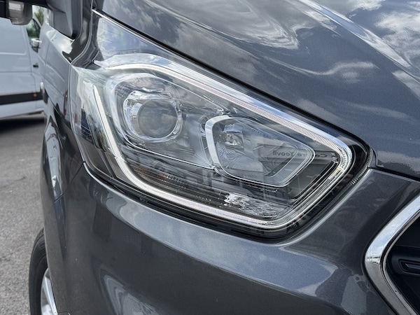 Used Ford Transit Custom 2023 for sale - 74502076: Photo 3
