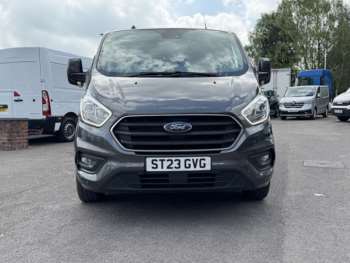 Used Ford Transit Custom 2023 for sale - 74502076: Photo
