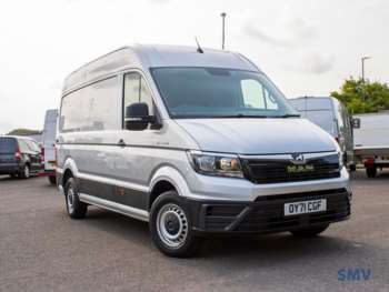 Used MAN TGE 2021 for sale - 74857994: Photo