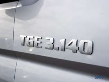 Used MAN TGE 2021 for sale - 74857994: Photo