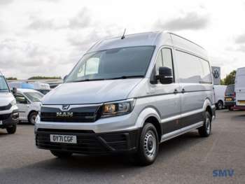 Used MAN TGE 2021 for sale - 74857994: Photo