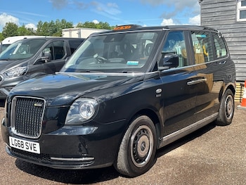 Used LEVC TX 2018 for sale - 78715586: Photo
