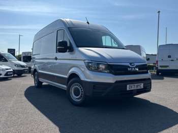 Used MAN TGE 2021 for sale - 74993960: Photo