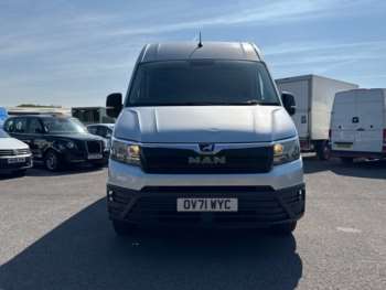 Used MAN TGE 2021 for sale - 74993960: Photo