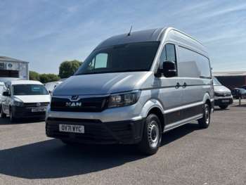 Used MAN TGE 2021 for sale - 74993960: Photo