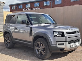 Used Land Rover Defender 90 2021 for sale - 79663255: Photo