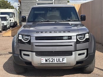 Used Land Rover Defender 90 2021 for sale - 79663255: Photo