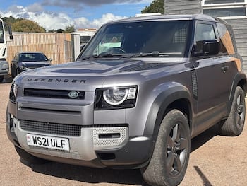 Used Land Rover Defender 90 2021 for sale - 79663255: Photo
