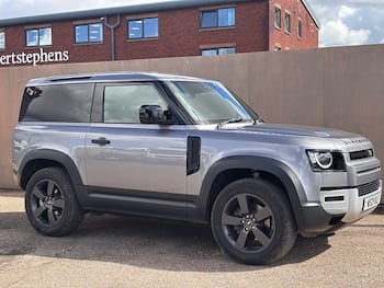 Used Land Rover Defender 90 2021 for sale - 79663255: Photo