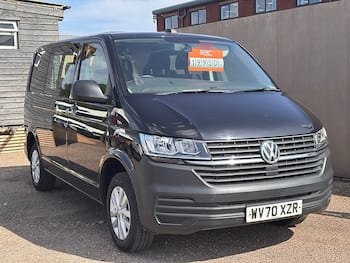 Used Volkswagen Transporter 2020 for sale - 79616048: Photo