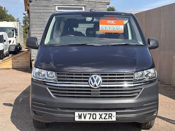 Used Volkswagen Transporter 2020 for sale - 79616048: Photo