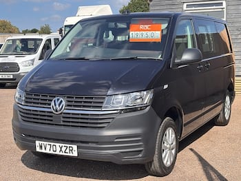 Used Volkswagen Transporter 2020 for sale - 79616048: Photo