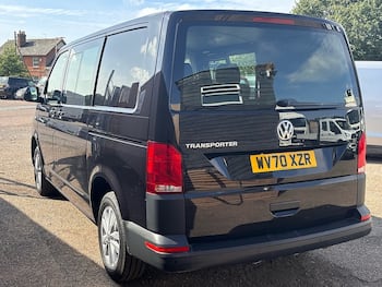 Used Volkswagen Transporter 2020 for sale - 79616048: Photo