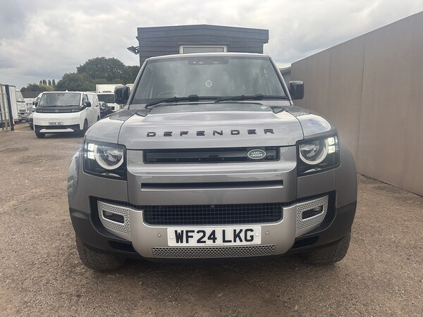 Used Land Rover Defender 2024 for sale - 76320243: Photo 3