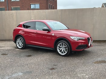 Used Alfa Romeo Stelvio 2018 for sale - 79709773: Photo