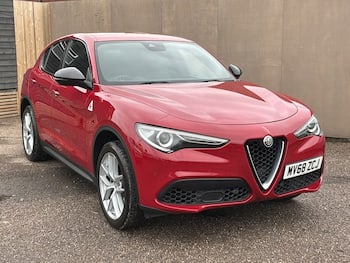Used Alfa Romeo Stelvio 2018 for sale - 79709773: Photo