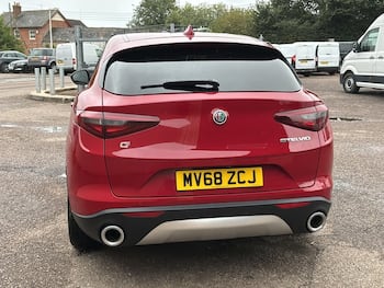 Used Alfa Romeo Stelvio 2018 for sale - 79709773: Photo