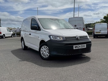 Volkswagen Caddy feature image