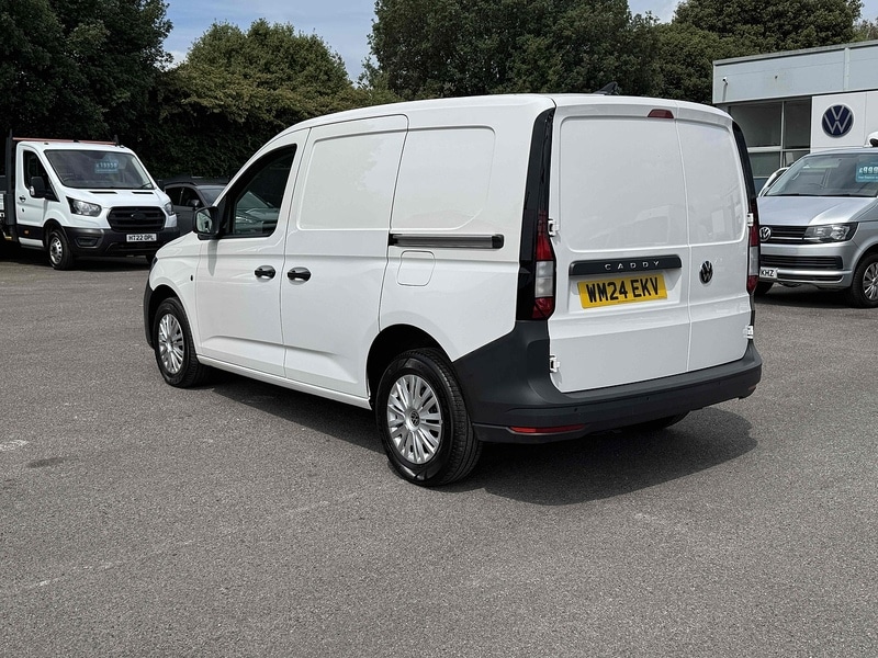 Used Volkswagen Caddy 2024 for sale - 77379204: Photo 7
