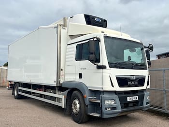 Used MAN TGM 2016 for sale - 79858268: Photo