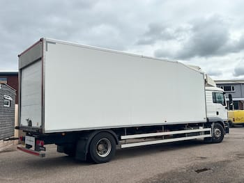 Used MAN TGM 2016 for sale - 79858268: Photo