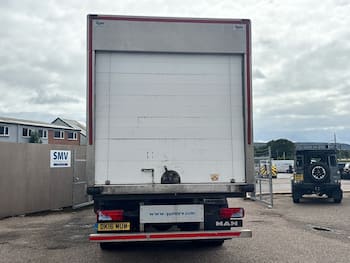 Used MAN TGM 2016 for sale - 79858268: Photo
