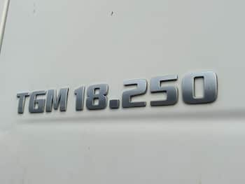 Used MAN TGM 2016 for sale - 79858268: Photo