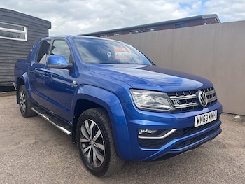 Volkswagen - Amarok