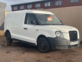 Used LEVC VN5 2022 for sale - 77517495: Photo