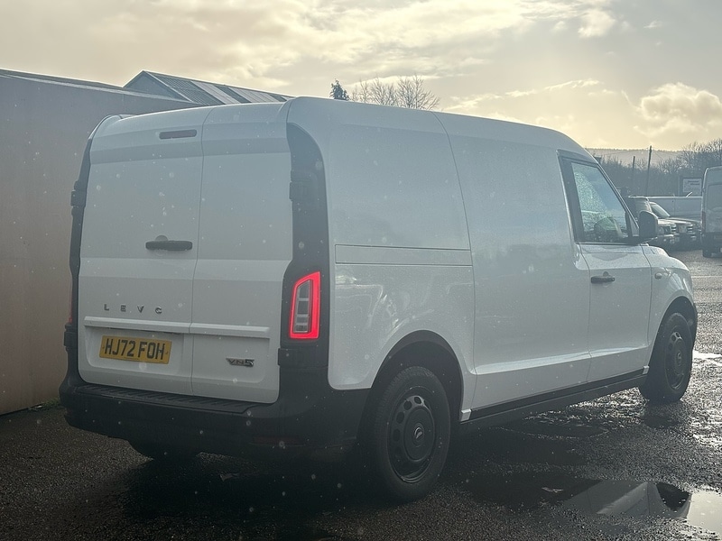 Used LEVC VN5 2022 for sale - 77517495: Photo 4