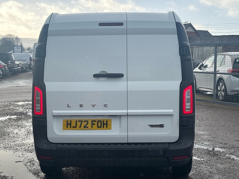 Used LEVC VN5 2022 for sale - 77517495: Photo 5