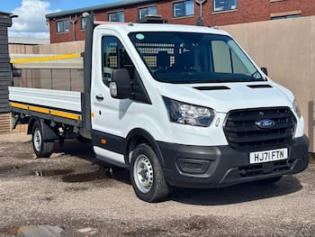 Ford Transit feature image