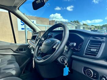 Used Ford Transit 2021 for sale - 79778746: Photo