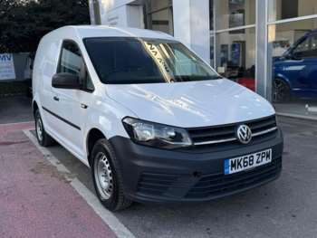 Used Volkswagen Caddy 2018 for sale - 72899031: Photo