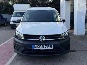 Used Volkswagen Caddy 2018 for sale - 72899031: Photo