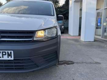 Used Volkswagen Caddy 2018 for sale - 72899031: Photo