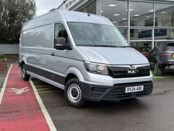 Used MAN TGE 2024 for sale - 73854676: Photo