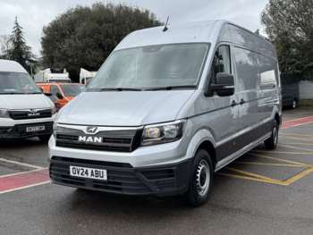 Used MAN TGE 2024 for sale - 73854676: Photo