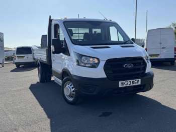 Used Ford Transit 2023 for sale - 74315012: Photo
