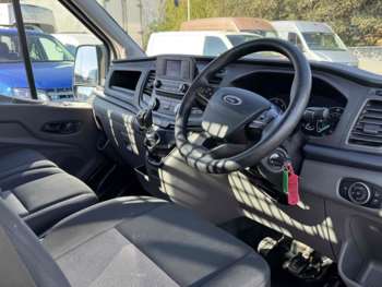 Used Ford Transit 2023 for sale - 74315012: Photo