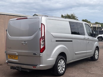 Used Ford Transit Custom 2022 for sale - 79072945: Photo