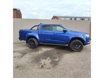 Isuzu - D-Max
