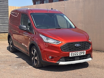 Used Ford Transit Connect 2022 for sale - 79359362: Photo