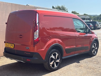 Used Ford Transit Connect 2022 for sale - 79359362: Photo