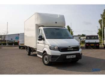 Used MAN TGE 2022 for sale - 74865434: Photo