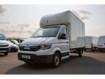 Used MAN TGE 2022 for sale - 74865434: Photo
