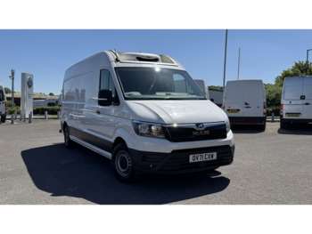 Used MAN TGE 2021 for sale - 74704225: Photo