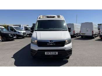 Used MAN TGE 2021 for sale - 74704225: Photo